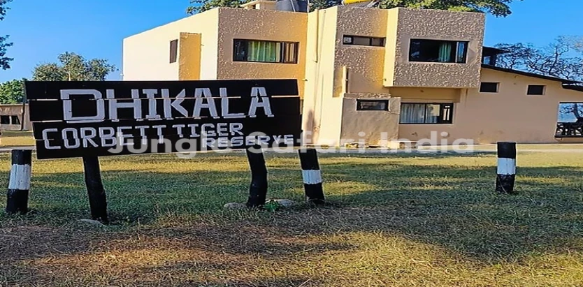 Dhikala Forest Lodge